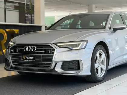 AUDI A6 Avant 50 TDI Sport quattro tiptronic **AHK**Frisch ab MFK & Service**