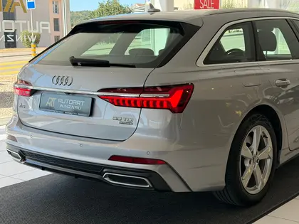 AUDI A6 Avant 50 TDI Sport quattro tiptronic **AHK**Frisch ab MFK & Service**