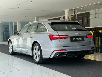 AUDI A6 Avant 50 TDI Sport quattro tiptronic **AHK**Frisch ab MFK & Service**