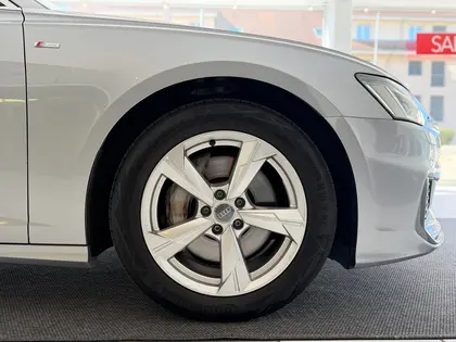 AUDI A6 Avant 50 TDI Sport quattro tiptronic **AHK**Frisch ab MFK & Service**