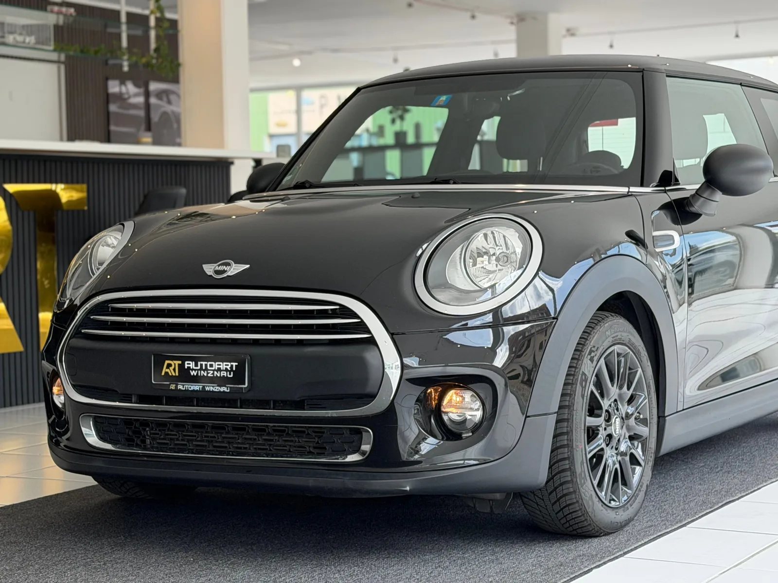 MINI One **ab MFK**