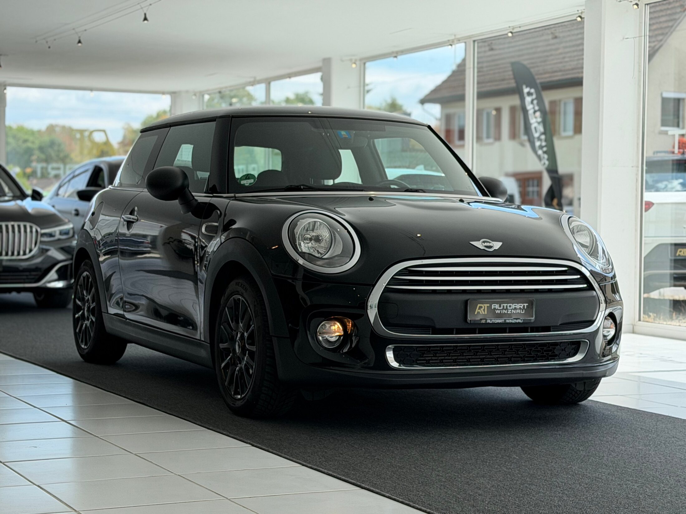 MINI One **ab MFK**