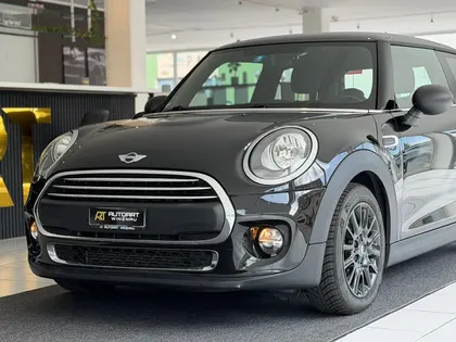 MINI One **ab MFK**