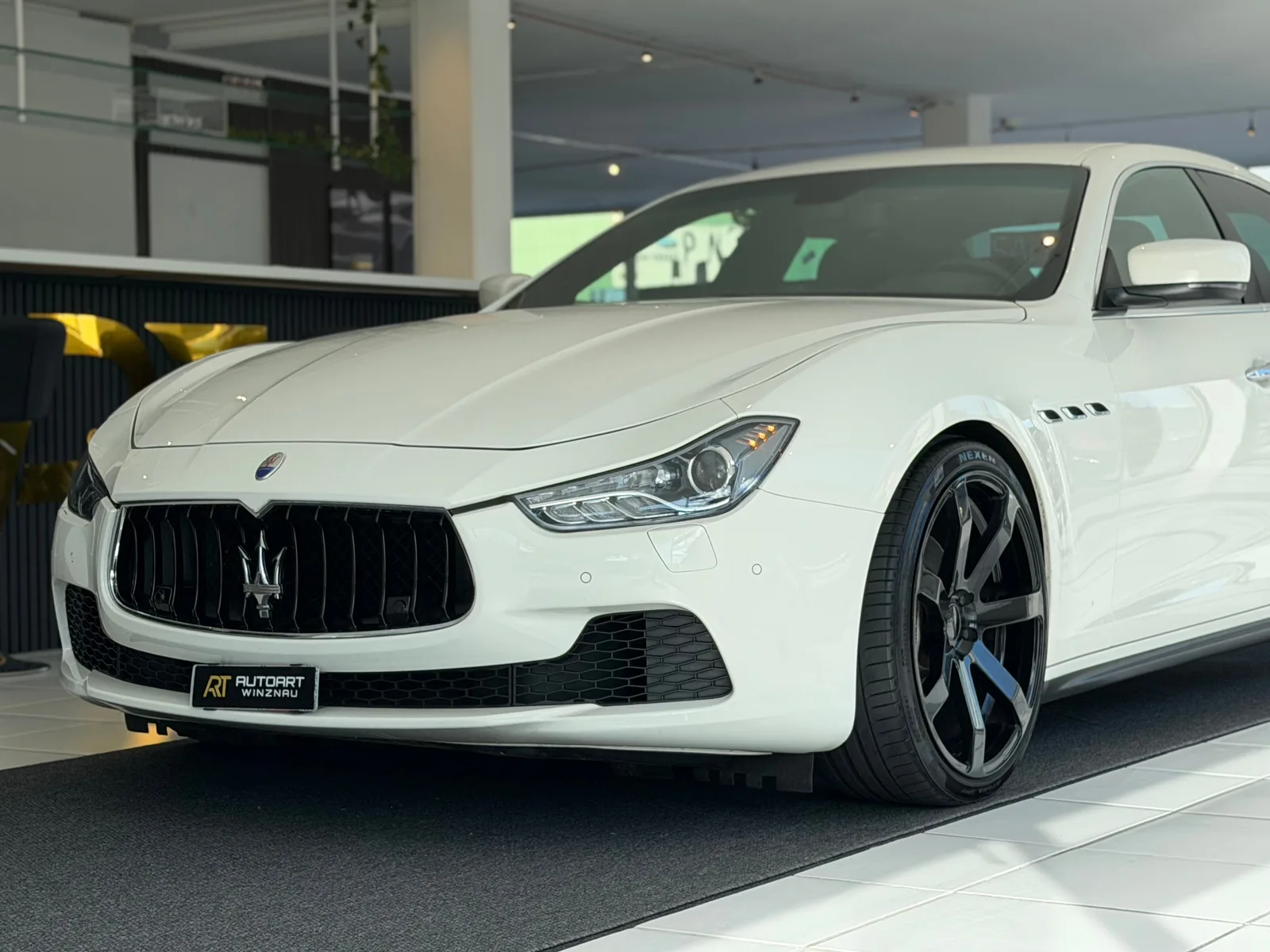 MASERATI Ghibli Sport D 3.0 V6 Automatica **Frisch ab MFK**