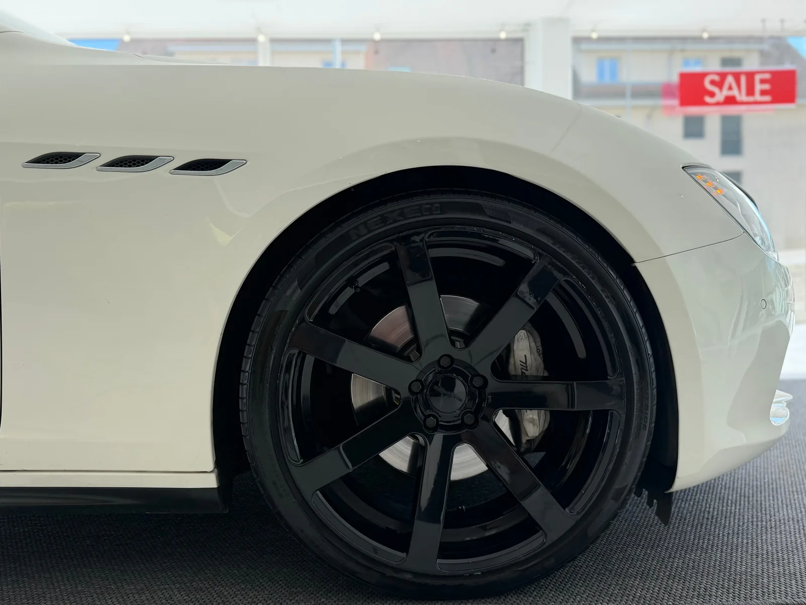 MASERATI Ghibli Sport D 3.0 V6 Automatica **Frisch ab MFK**