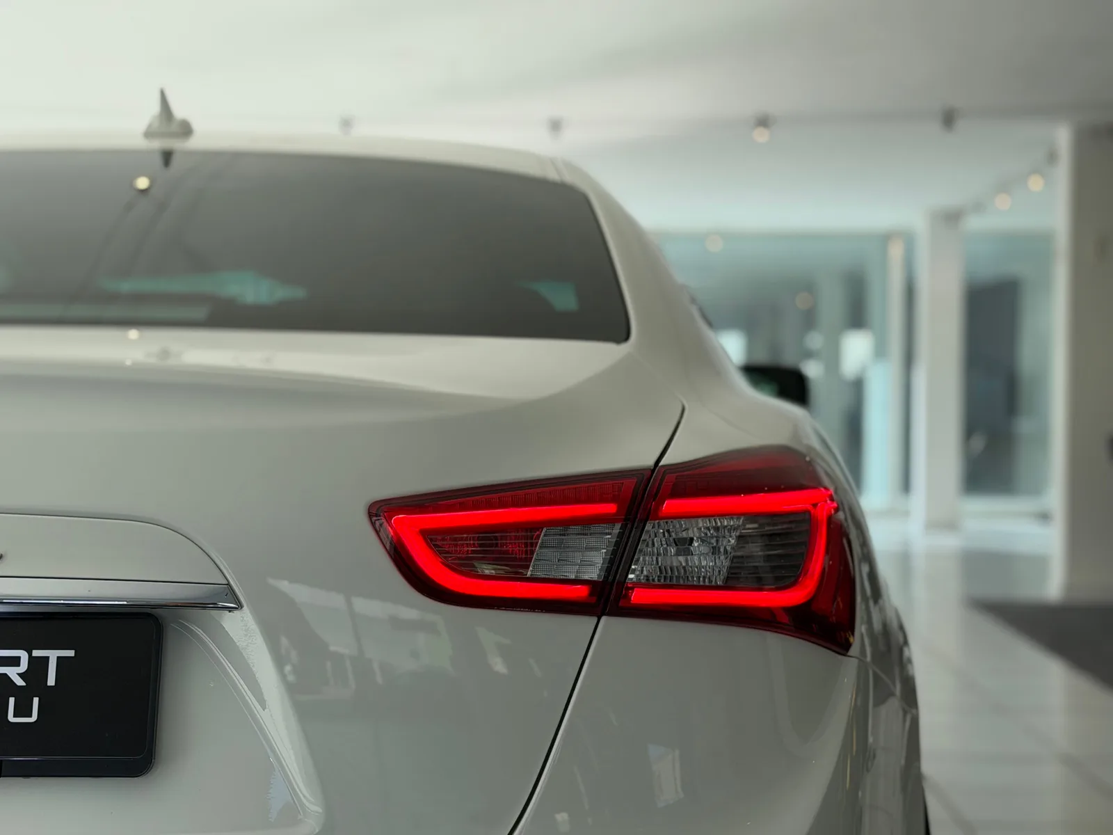 MASERATI Ghibli Sport D 3.0 V6 Automatica **Frisch ab MFK**