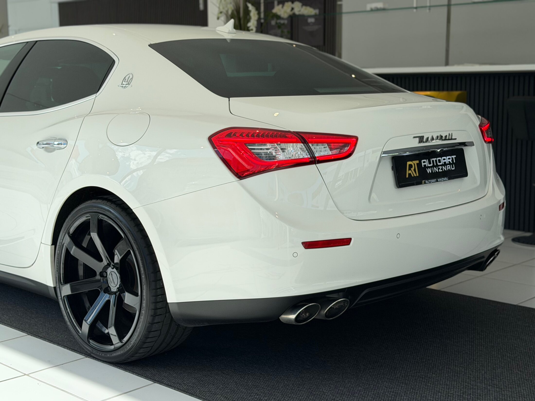 MASERATI Ghibli Sport D 3.0 V6 Automatica **Frisch ab MFK**