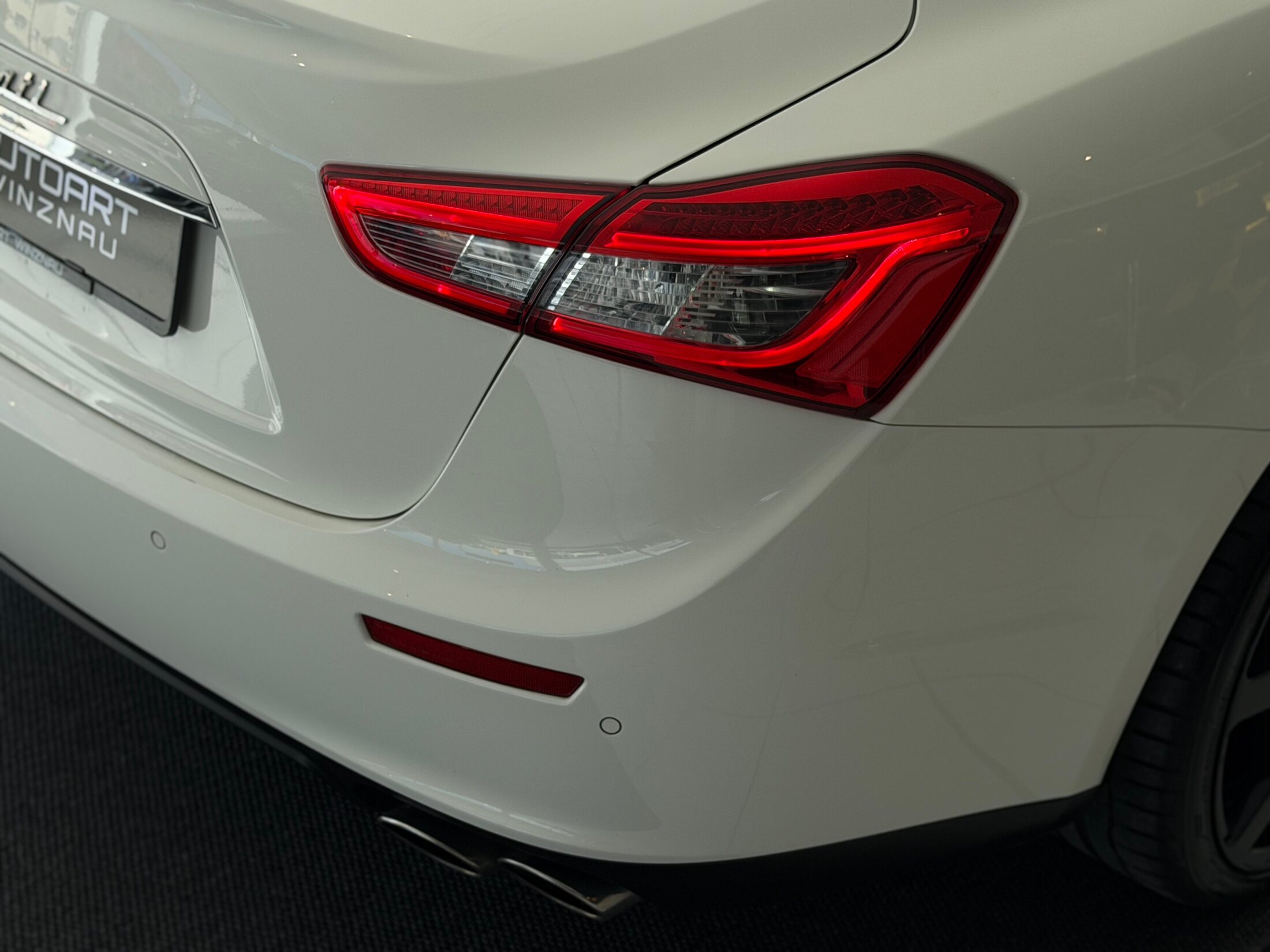 MASERATI Ghibli Sport D 3.0 V6 Automatica **Frisch ab MFK**