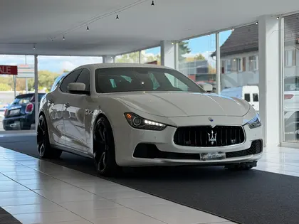 MASERATI Ghibli Sport D 3.0 V6 Automatica **Frisch ab MFK**