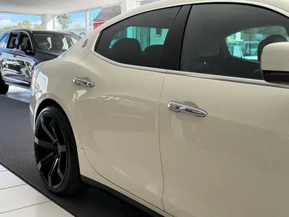 MASERATI Ghibli Sport D 3.0 V6 Automatica **Frisch ab MFK**