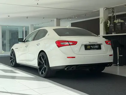 MASERATI Ghibli Sport D 3.0 V6 Automatica **Frisch ab MFK**