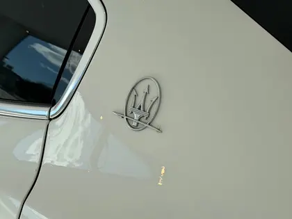 MASERATI Ghibli Sport D 3.0 V6 Automatica **Frisch ab MFK**