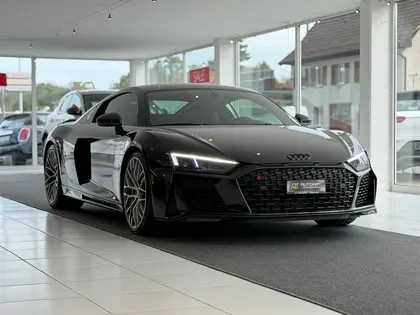 AUDI R8 Coupé performance S-Tronic **PPF Folie**