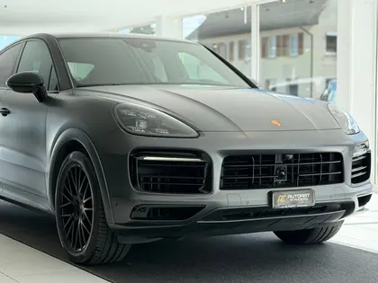 PORSCHE Cayenne GTS Coupé **PORSCHE APPROVED GARANTIE**