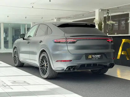 PORSCHE Cayenne GTS Coupé **PORSCHE APPROVED GARANTIE**