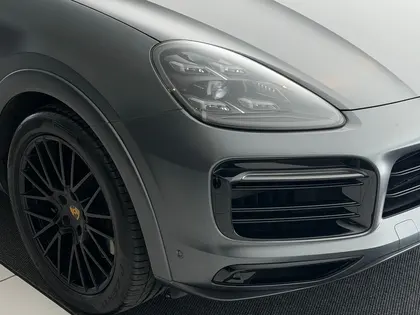 PORSCHE Cayenne GTS Coupé **PORSCHE APPROVED GARANTIE**