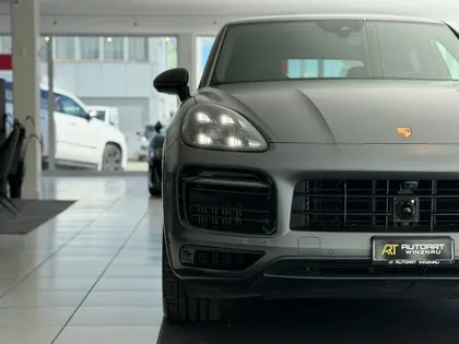 PORSCHE Cayenne GTS Coupé **PORSCHE APPROVED GARANTIE**