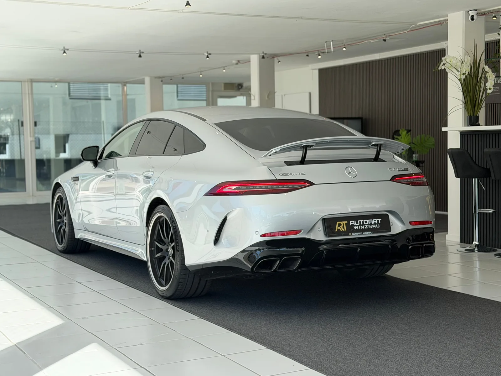 MERCEDES-BENZ AMG GT 4 63 S 4Matic+ Speedshift MCT **Gratisservice**