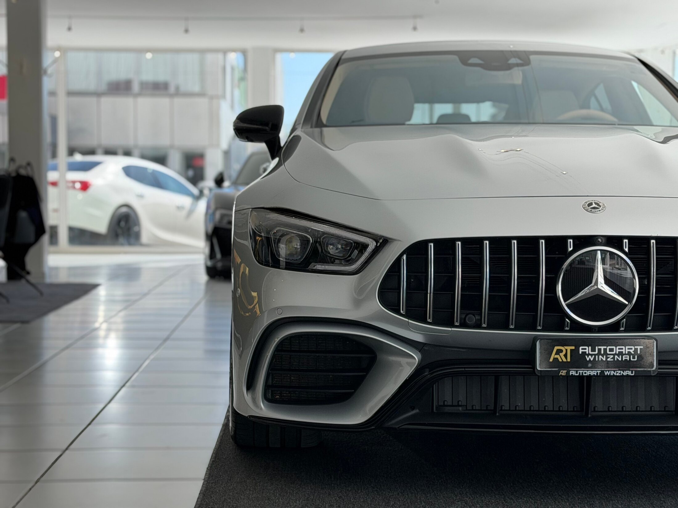 MERCEDES-BENZ AMG GT 4 63 S 4Matic+ Speedshift MCT **Gratisservice**