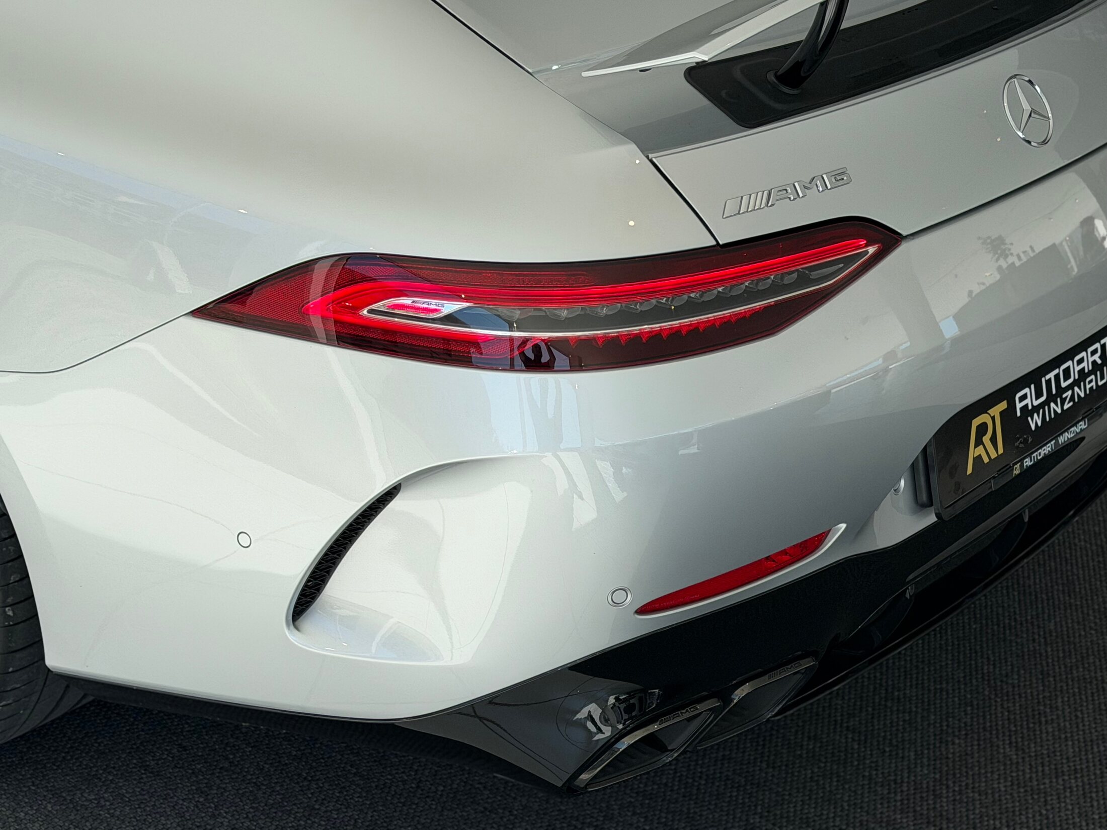 MERCEDES-BENZ AMG GT 4 63 S 4Matic+ Speedshift MCT **Gratisservice**