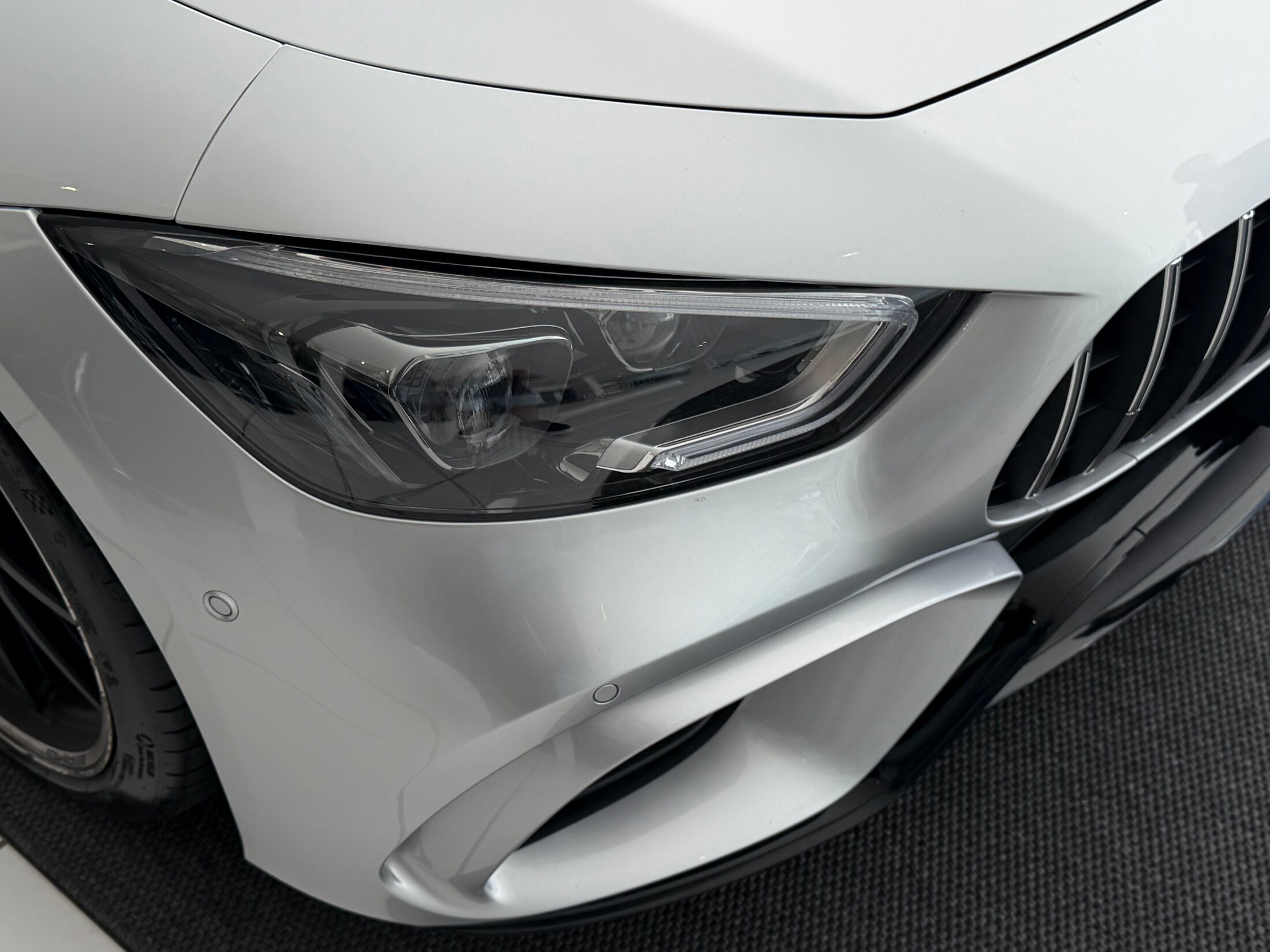 MERCEDES-BENZ AMG GT 4 63 S 4Matic+ Speedshift MCT **Gratisservice**