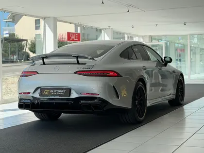MERCEDES-BENZ AMG GT 4 63 S 4Matic+ Speedshift MCT **Gratisservice**