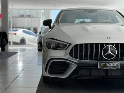 MERCEDES-BENZ AMG GT 4 63 S 4Matic+ Speedshift MCT **Gratisservice**