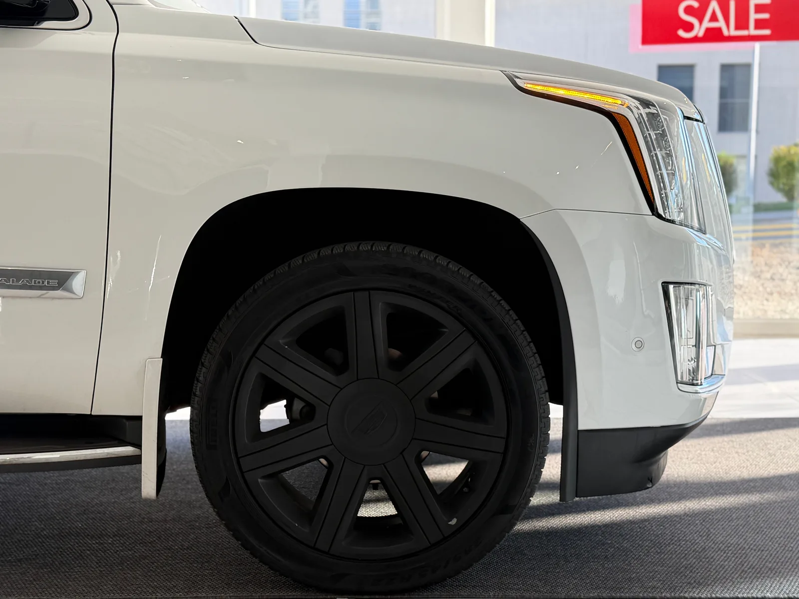CADILLAC Escalade 6.2 Platinum Automatic