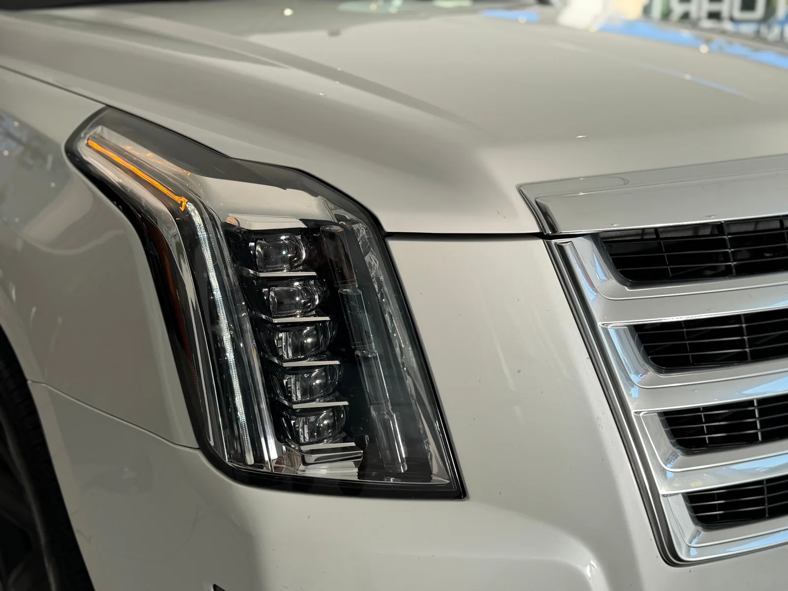 CADILLAC Escalade 6.2 Platinum Automatic