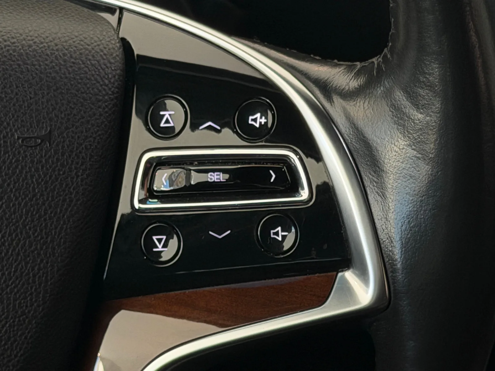 CADILLAC Escalade 6.2 Platinum Automatic