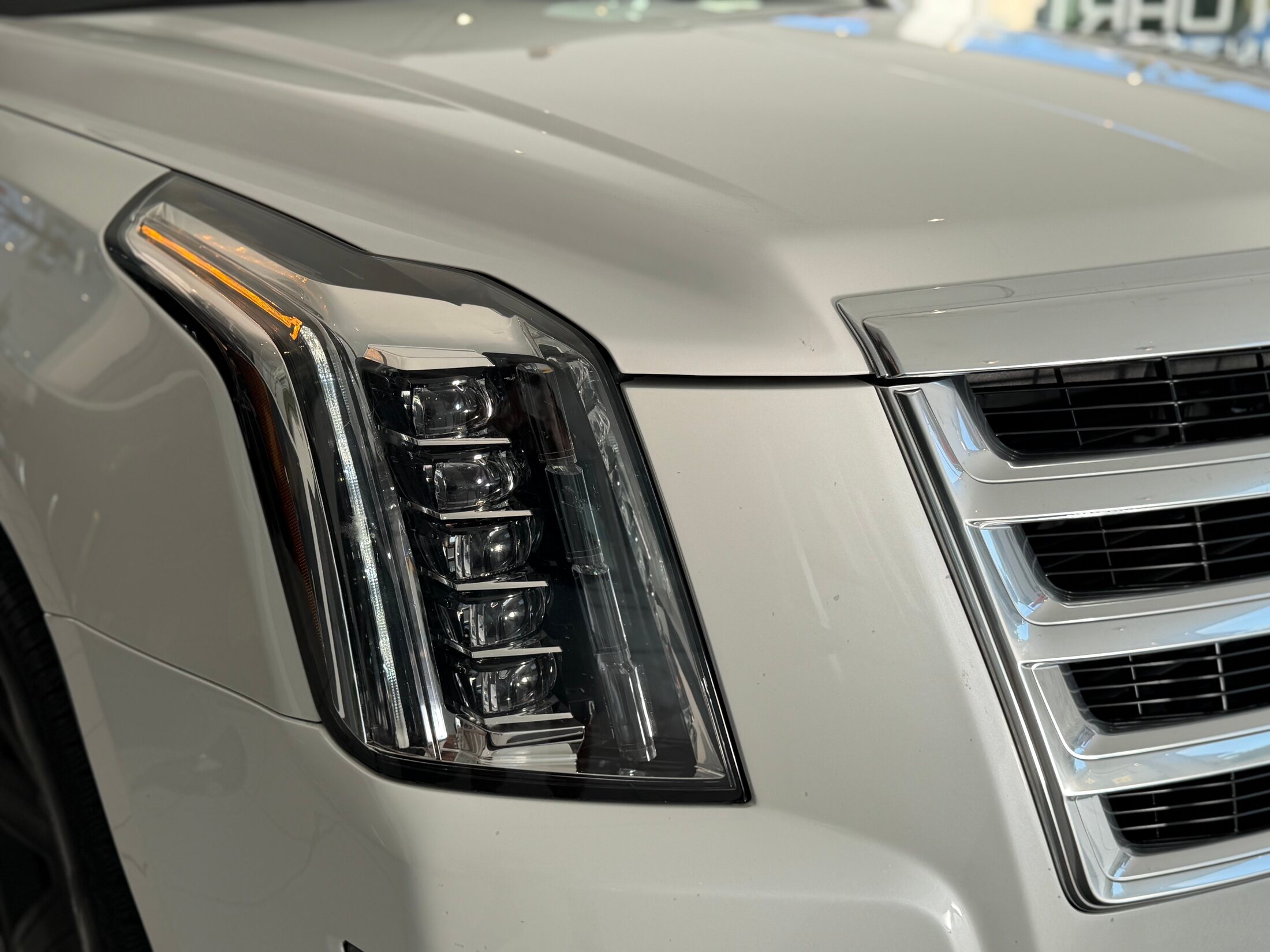 CADILLAC Escalade 6.2 Platinum Automatic