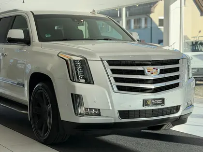 CADILLAC Escalade 6.2 Platinum Automatic