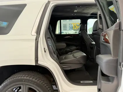 CADILLAC Escalade 6.2 Platinum Automatic