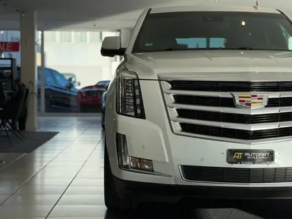 CADILLAC Escalade 6.2 Platinum Automatic