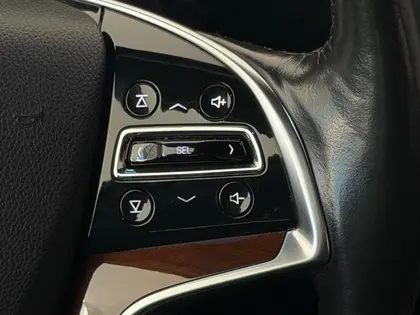 CADILLAC Escalade 6.2 Platinum Automatic