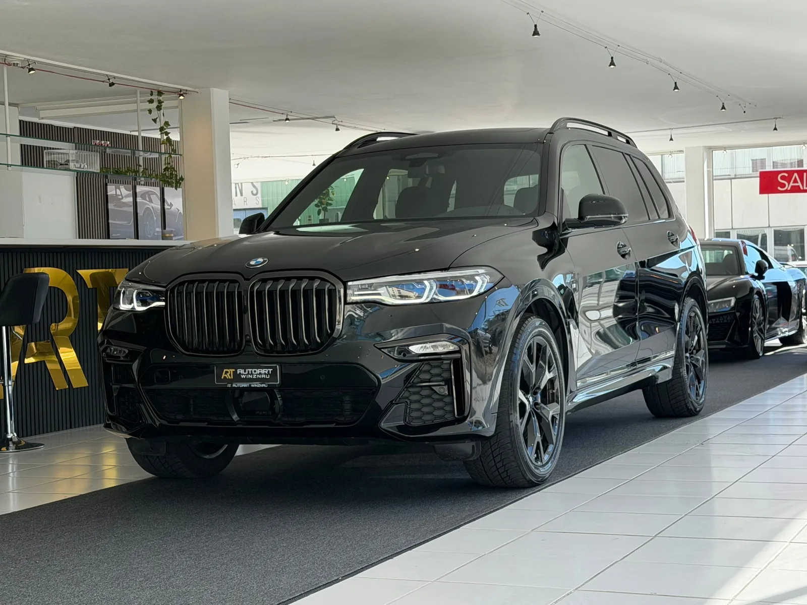 BMW X7 xDrive 48V 40d M Sport PRO Steptronic*6 Plätzer*