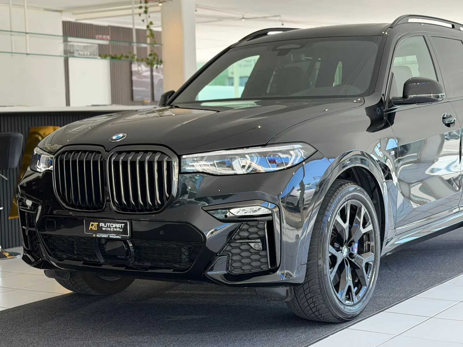 BMW X7 xDrive 48V 40d M Sport PRO Steptronic*6 Plätzer*