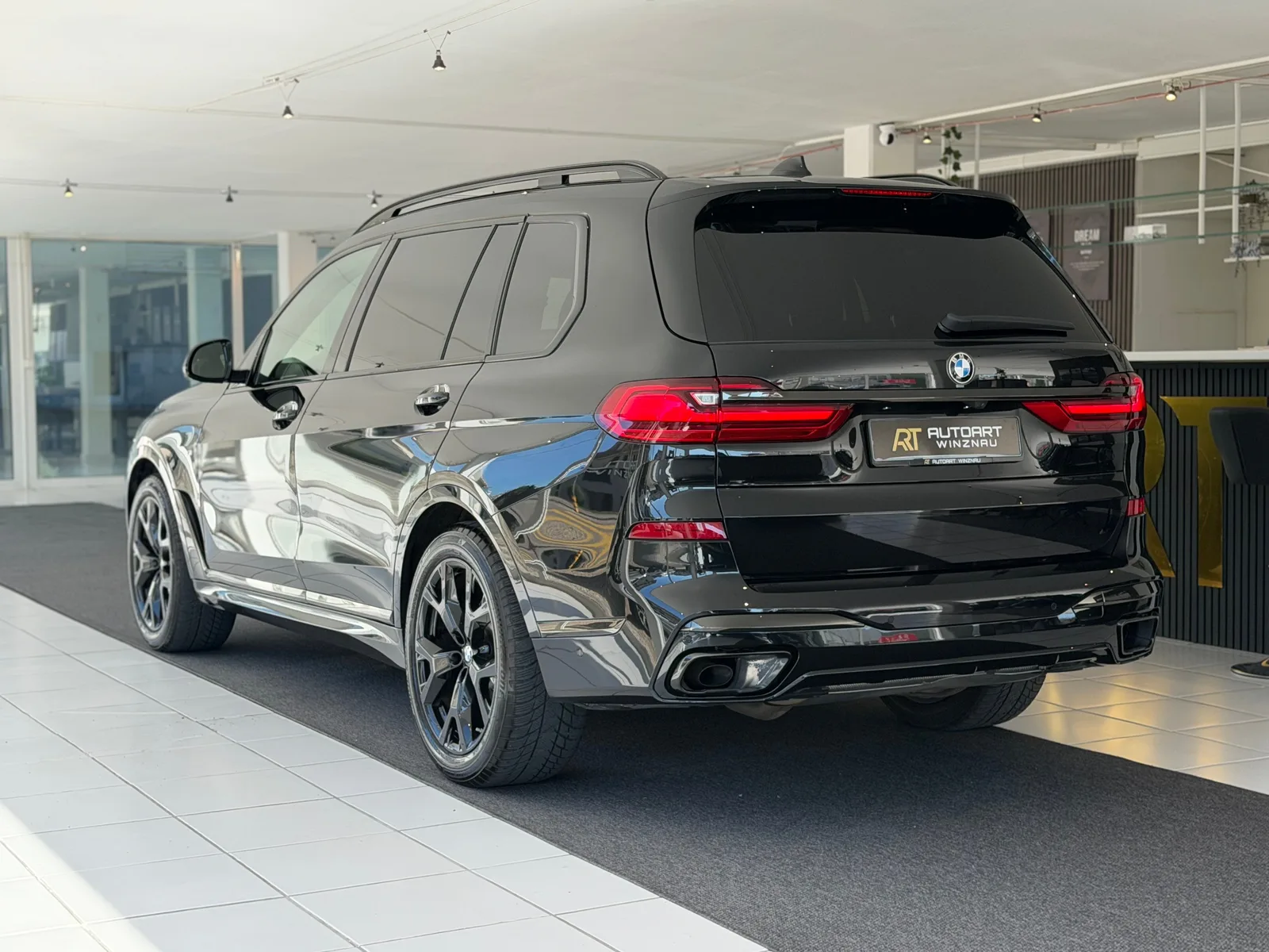 BMW X7 xDrive 48V 40d M Sport PRO Steptronic*6 Plätzer*