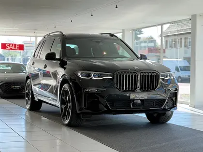 BMW X7 xDrive 48V 40d M Sport PRO Steptronic*6 Plätzer*