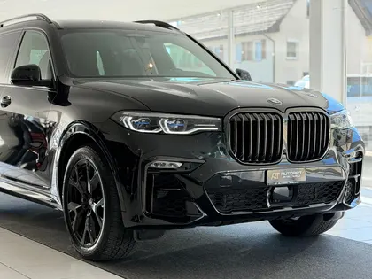 BMW X7 xDrive 48V 40d M Sport PRO Steptronic*6 Plätzer*