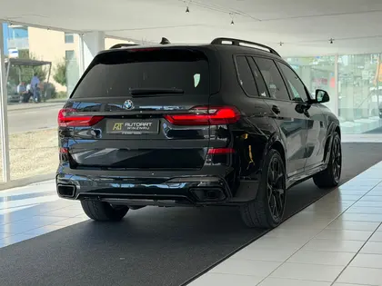 BMW X7 xDrive 48V 40d M Sport PRO Steptronic*6 Plätzer*