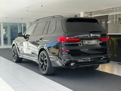 BMW X7 xDrive 48V 40d M Sport PRO Steptronic*6 Plätzer*